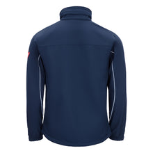 NITRAS MOTION TEX LIGHT, softshell jacket, navy blue