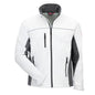 NITRAS MOTION TEX LIGHT, softshell jacket, white / gray