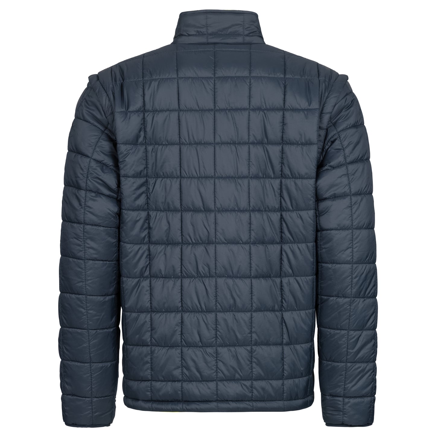 NITRAS MOTION TEX VIZ PLUS, high-visibility multifunctional jacket