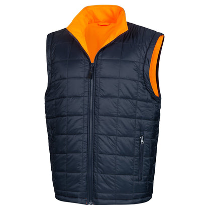 NITRAS MOTION TEX VIZ PLUS, high-visibility multifunctional jacket