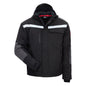 NITRAS MOTION TEX PLUS, winter jacket, black