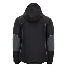 NITRAS MOTION TEX PLUS, winter jacket, black