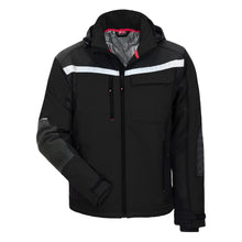 NITRAS MOTION TEX PLUS, softshell jacket, black
