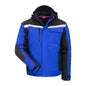 NITRAS MOTION TEX PLUS, winter jacket, royal blue / black