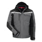NITRAS MOTION TEX PLUS, winter jacket, gray / black