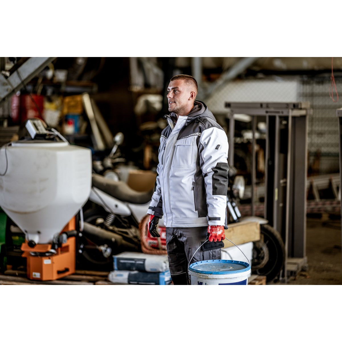 NITRAS MOTION TEX PLUS, winter jacket