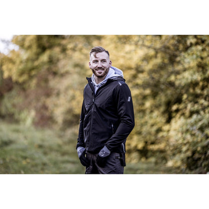 NITRAS MOTION TEX LIGHT, windbreaker, black