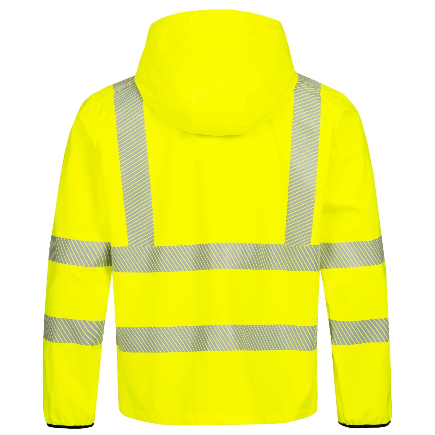 NITRAS MOTION TEX VIZ, high visibility windbreaker