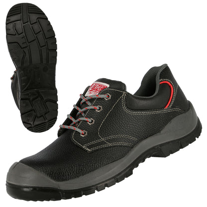 NITRAS STEP, S3 safety shoes, black