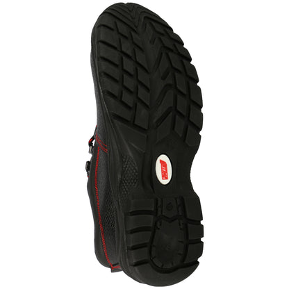 NITRAS BASIC STEP, S3 safety shoes, black