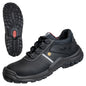 NITRAS UTILITY STEP, S3L CI FO SR safety shoes, black