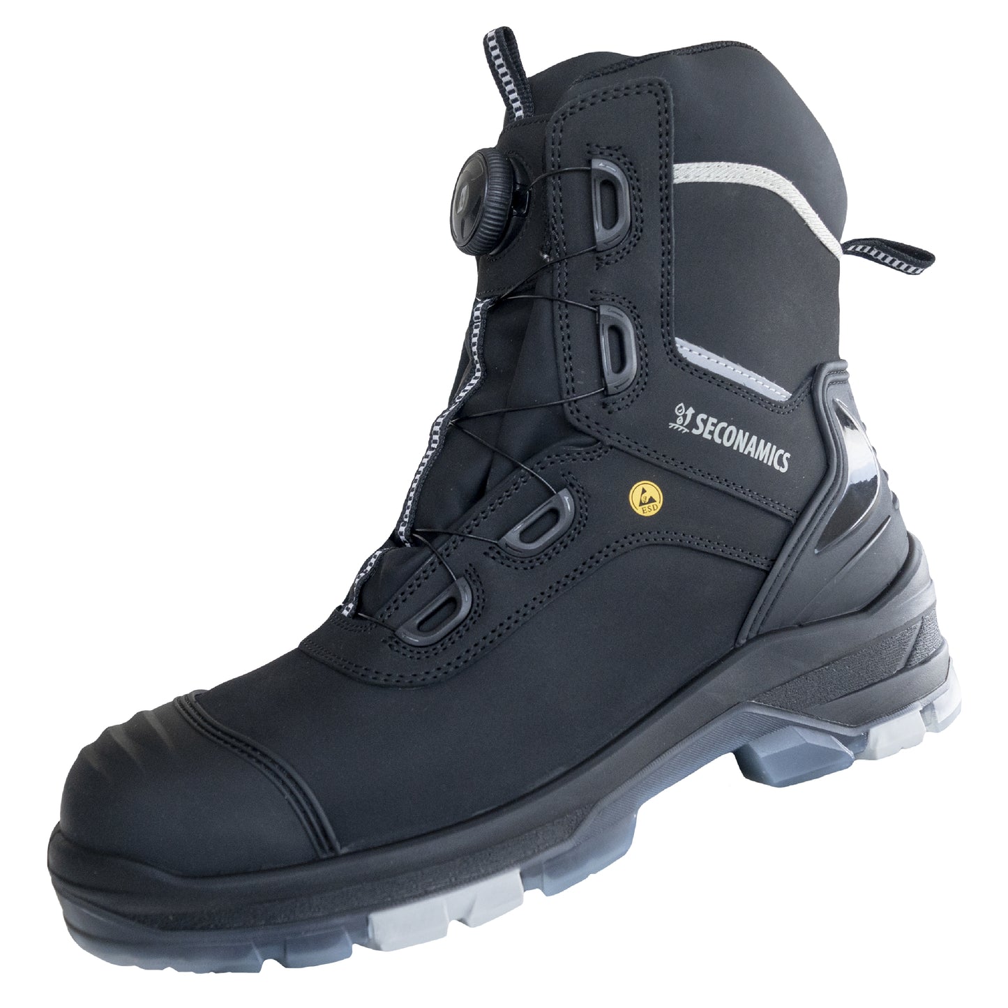 NITRAS ULTIMATE STEP HIGH FIT, safety boots