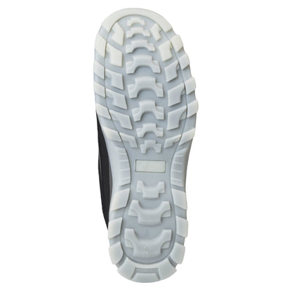 NITRAS SPORT STEP FIT, safety low shoes, black