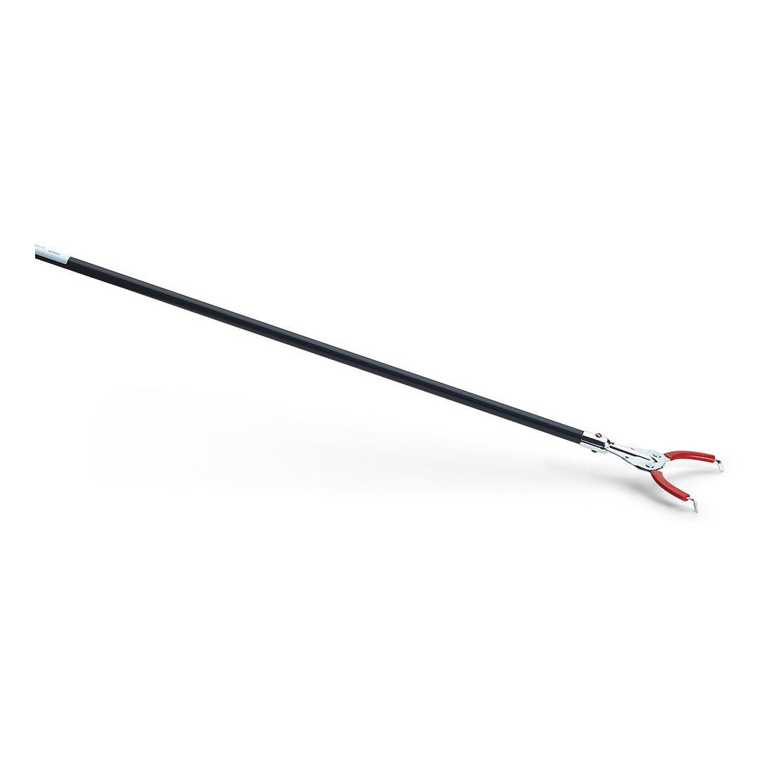 The Nölle Profi Brush Gripper Aid Aluminum, 105 cm in black from Nölle Profi Brush Brush & Paintbrush Technology e.K. is ideal for painting work or daily use and allows for easy picking up of objects from a distance. 1 piece included.