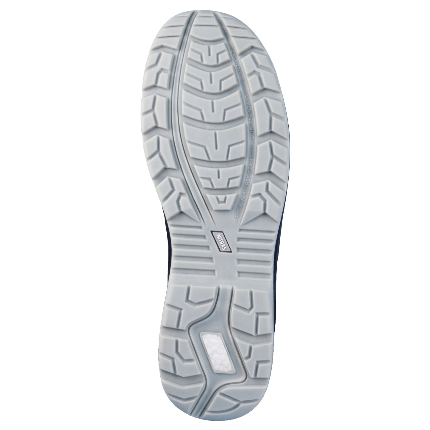 NITRAS DYNAMIC STEP MID, safety boots