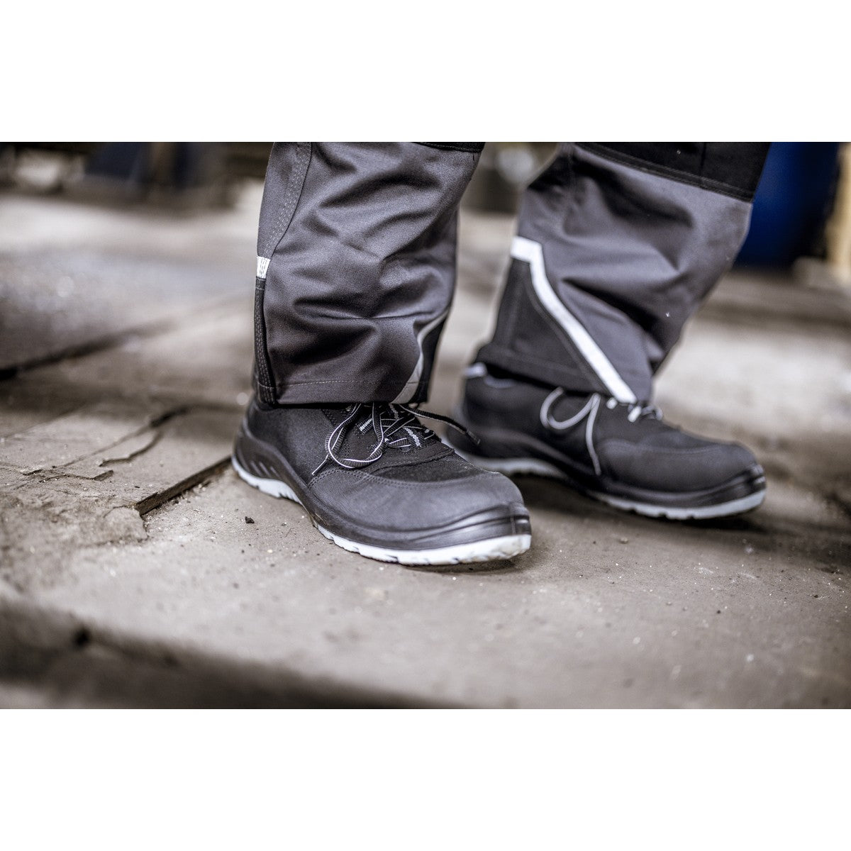 NITRAS SOLID STEP