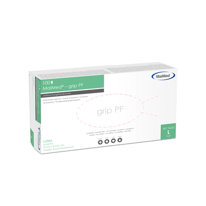 PF maiMed-greim, lámhainní scrúdaithe laitéis neamh-steiriúla, saor ó phúdar