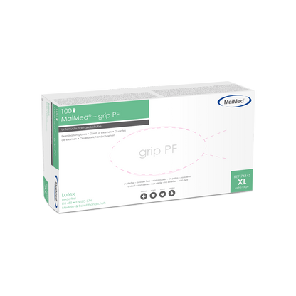 PF maiMed-greim, lámhainní scrúdaithe laitéis neamh-steiriúla, saor ó phúdar