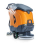 The TASKI ULTIMAXX 1900 SD43 Performance BMS 13A from Diversey Germany is a next-generation scrubber-dryer with wheel drive, a 42L tank, and a 43cm single disc - ideal for cleaning large floor areas.