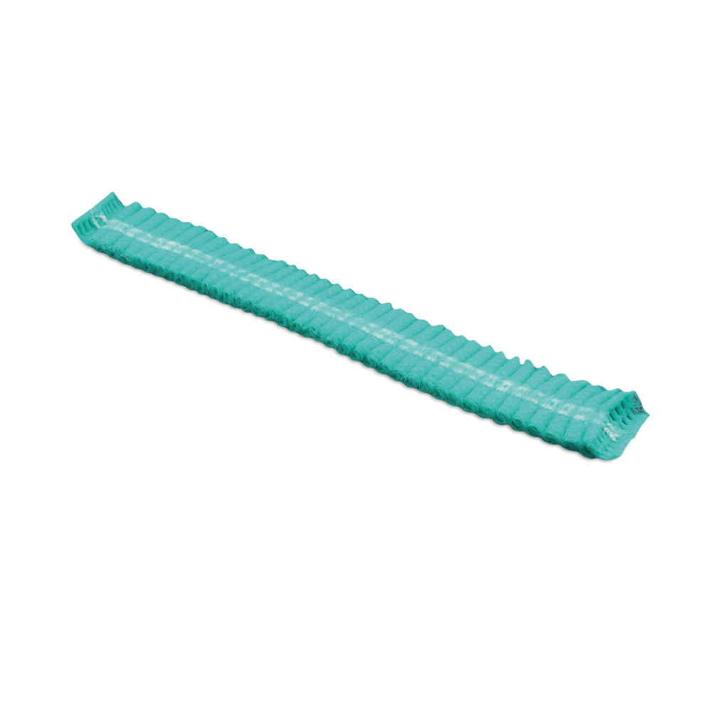 MaiMed-Cap K, caipín gearrthóg déanta as PP, 100 píosa/mála