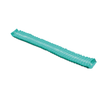 MaiMed-Cap K, caipín gearrthóg déanta as PP, 100 píosa/mála