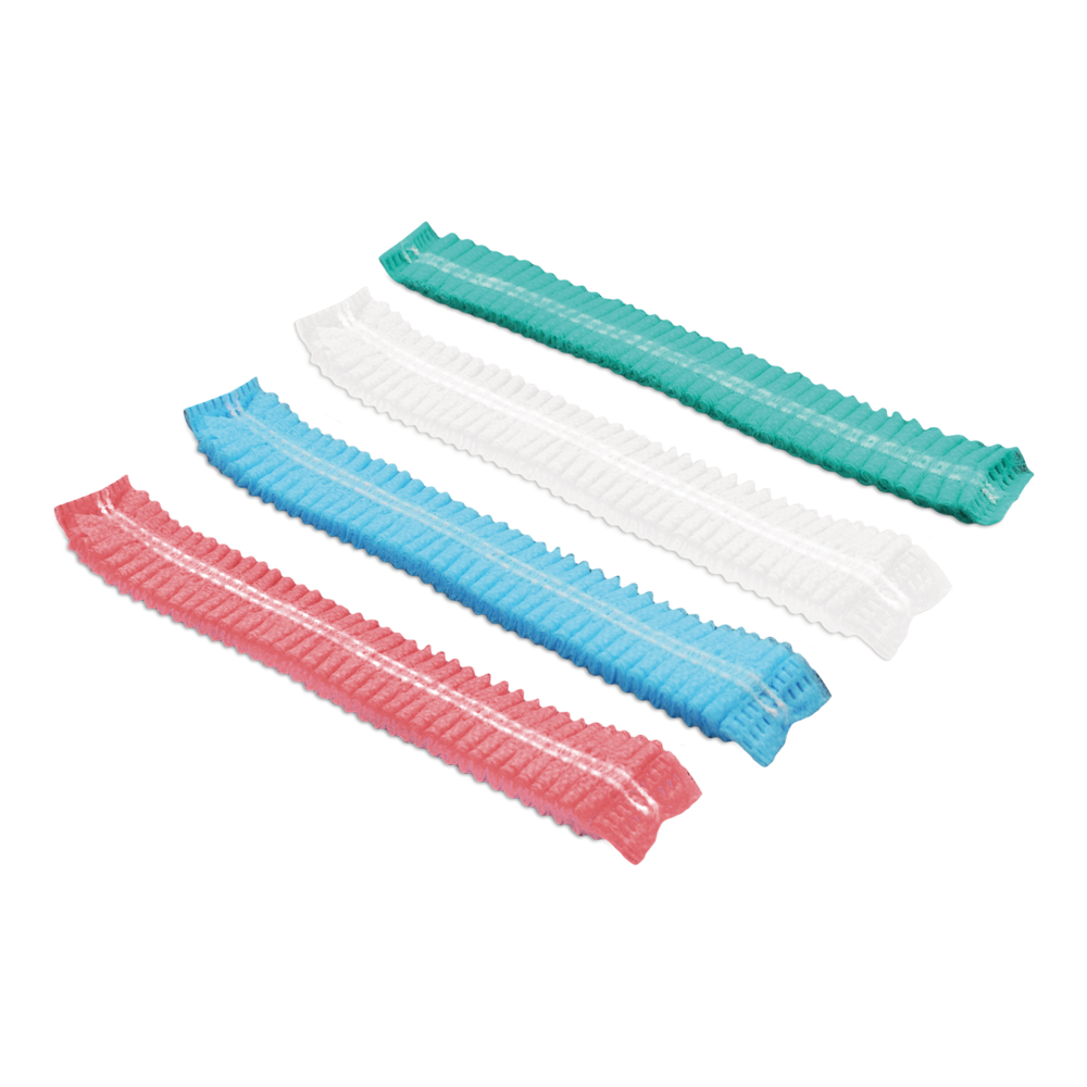 MaiMed-Cap K, caipín gearrthóg déanta as PP, 100 píosa/mála