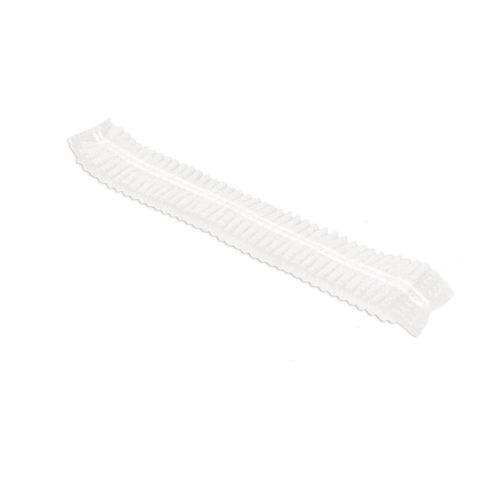 MaiMed-Cap K, caipín gearrthóg déanta as PP, 100 píosa/mála