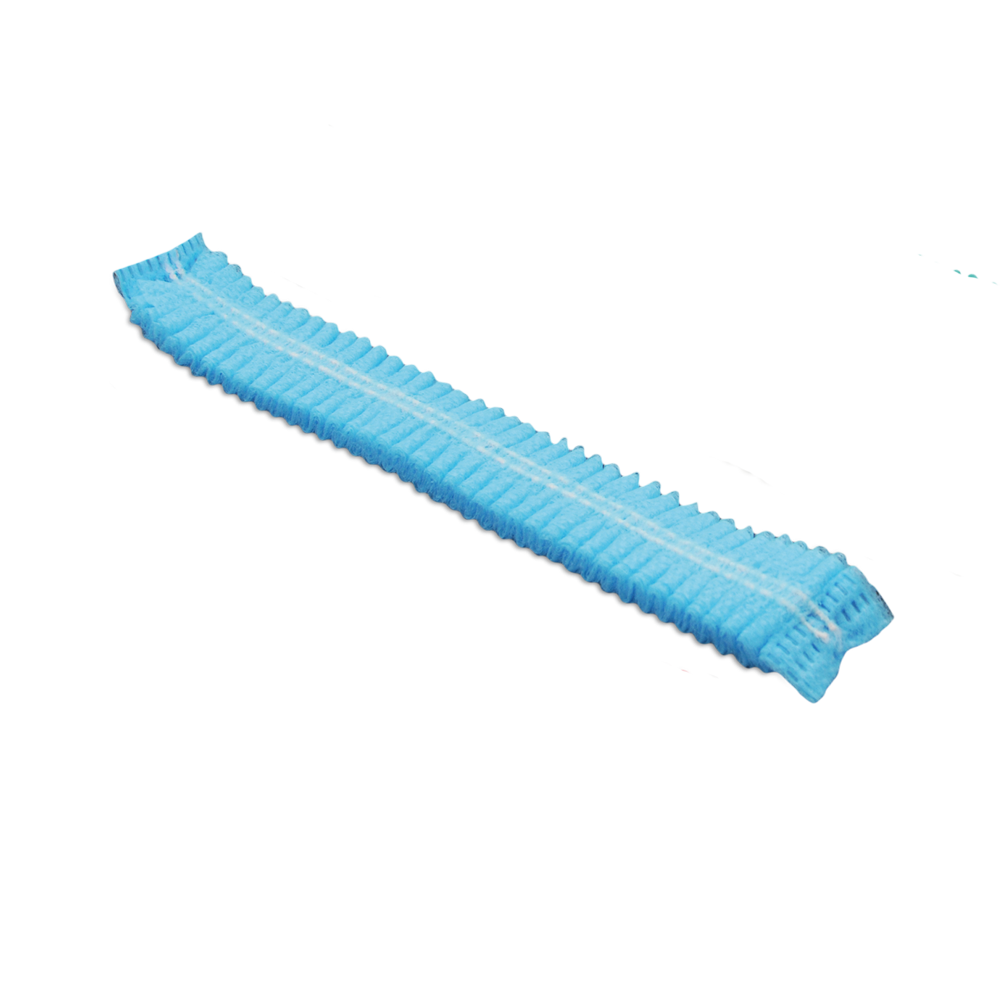 MaiMed-Cap K, caipín gearrthóg déanta as PP, 100 píosa/mála