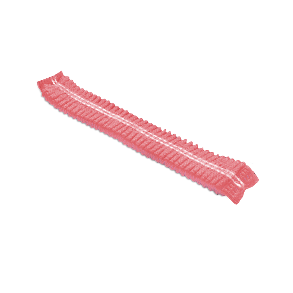 MaiMed-Cap K, caipín gearrthóg déanta as PP, 100 píosa/mála