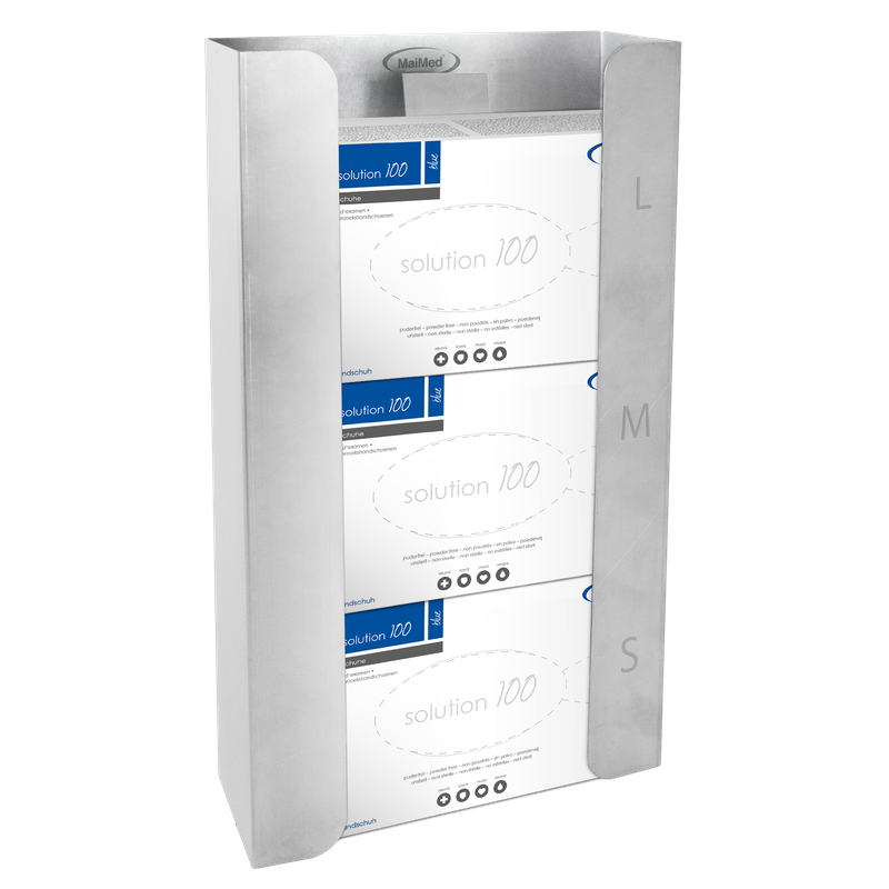 MaiMed wall holder stainless steel spring made of stainless steel