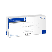 Lámhainní gorma nítríle eile le réiteach MaiMed, neamh-steiriúil, saor ó laitéis, 200 píosa/bosca