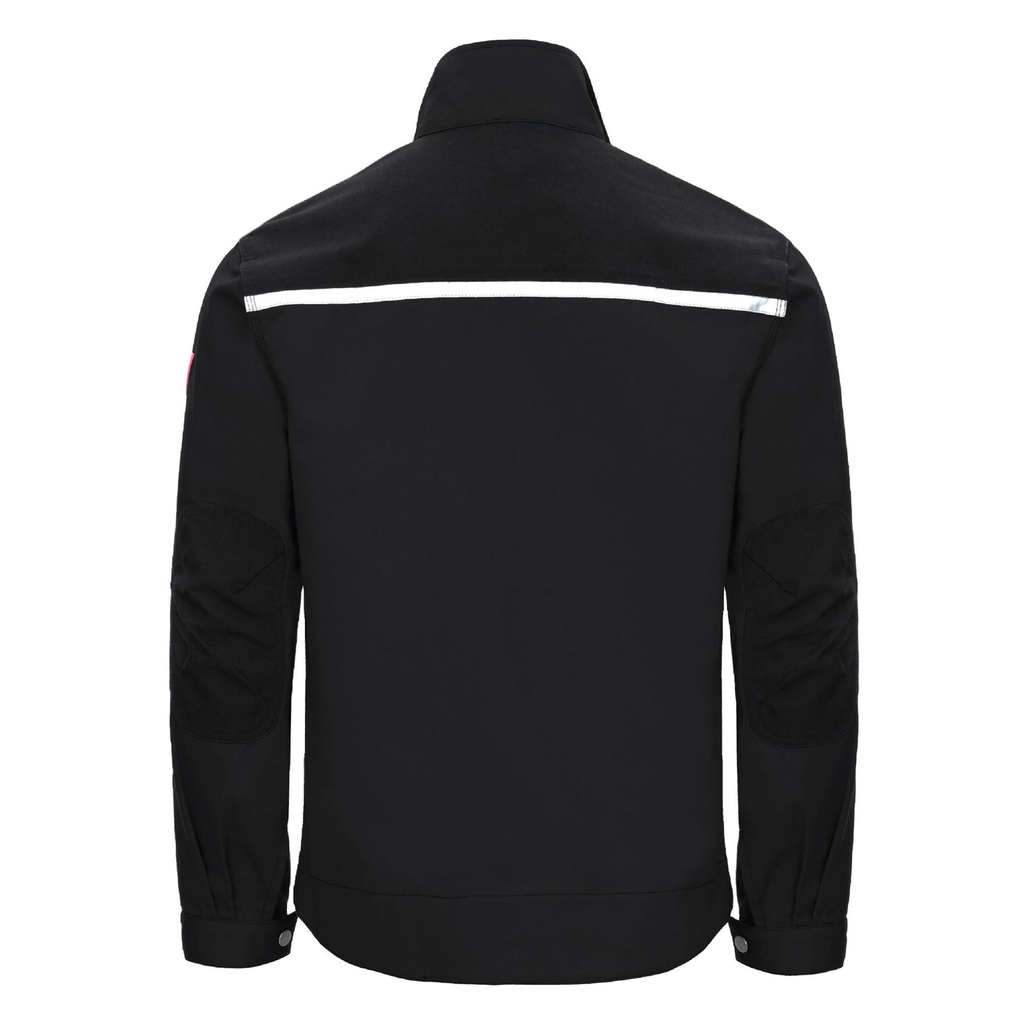 NITRAS MOTION TEX PLUS, work jacket, black
