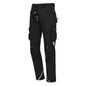 NITRAS MOTION TEX PRO FX, work trousers, long, black