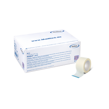 Plástair ghreamaitheacha maiMed-pore déanta as lomra póiriúil