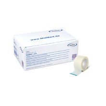 Plástair ghreamaitheacha maiMed-pore déanta as lomra póiriúil