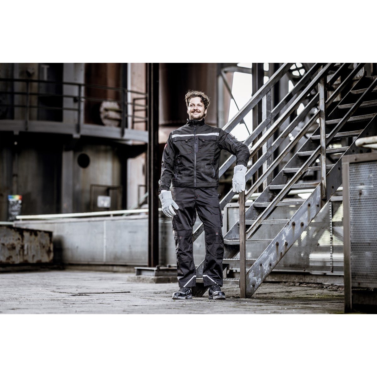 NITRAS PRO STEP, safety shoes