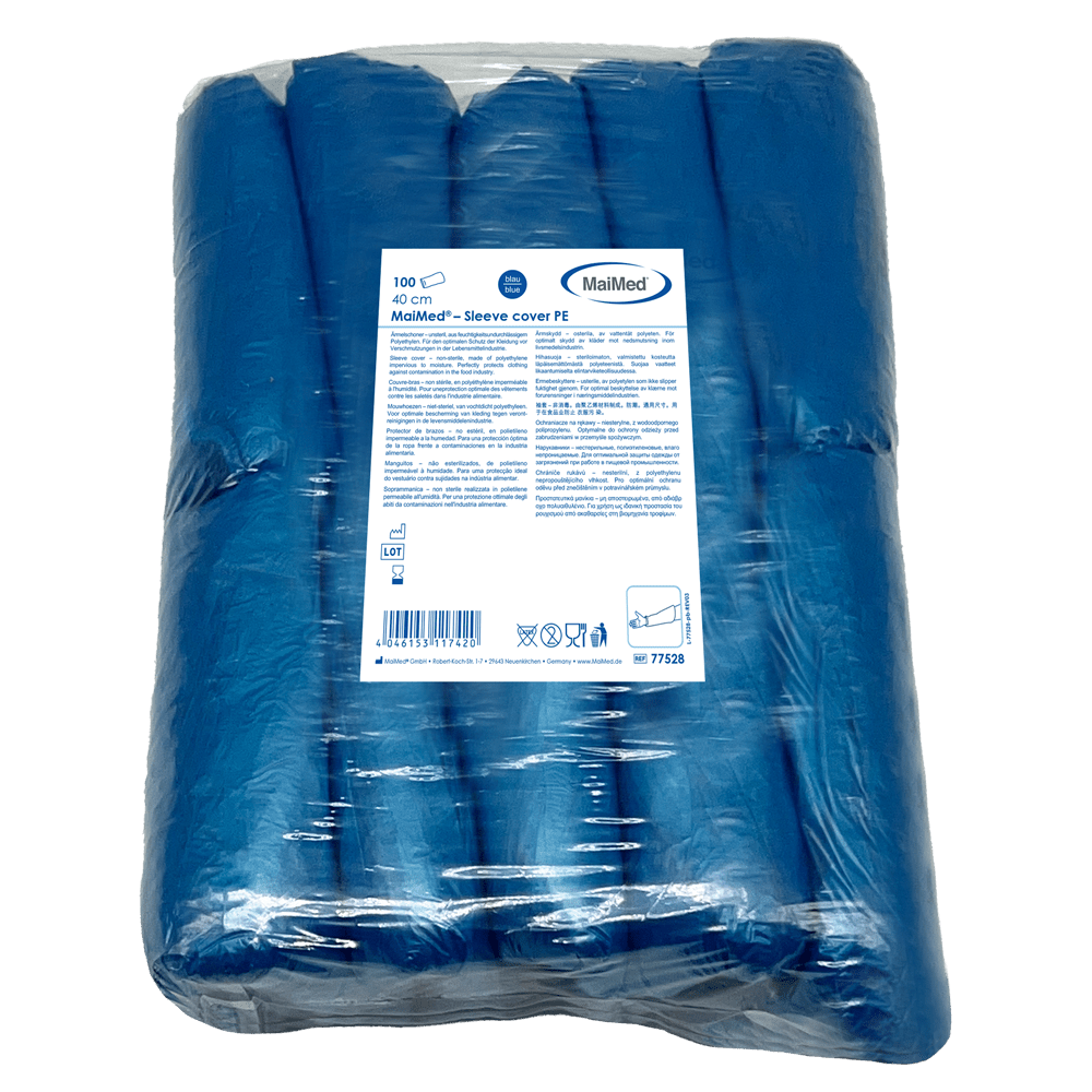 MaiMed-Sleeve cover PE sleeve protectors