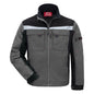 NITRAS MOTION TEX PRO FX, work jacket, gray / black
