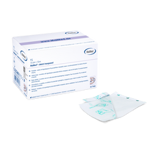 Feistis fhoirceannadh thrédhearcach tapa-shínte, 1 phíosa/bosca