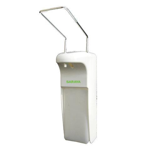 Saraya MDS-1000 disinfectant and soap dispenser