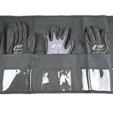 NITRAS sample roll, black | Pack (1 piece)