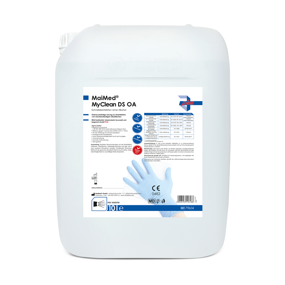 MaiMed MyClean DS OA díghalrú tapa - neodrach