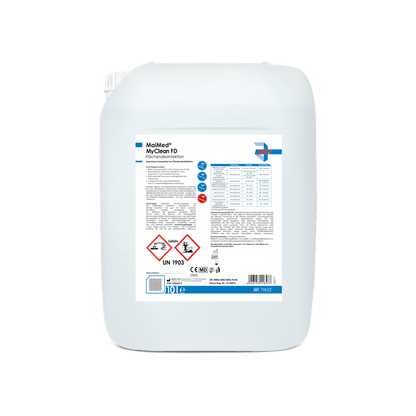 MaiMed MyClean FD surface disinfection