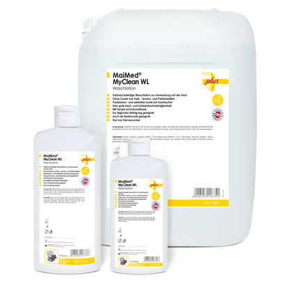 MaiMed MyClean WL washing lotion