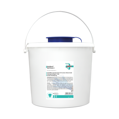 Dáileoir wipe fliuch MaiMed MyClean S