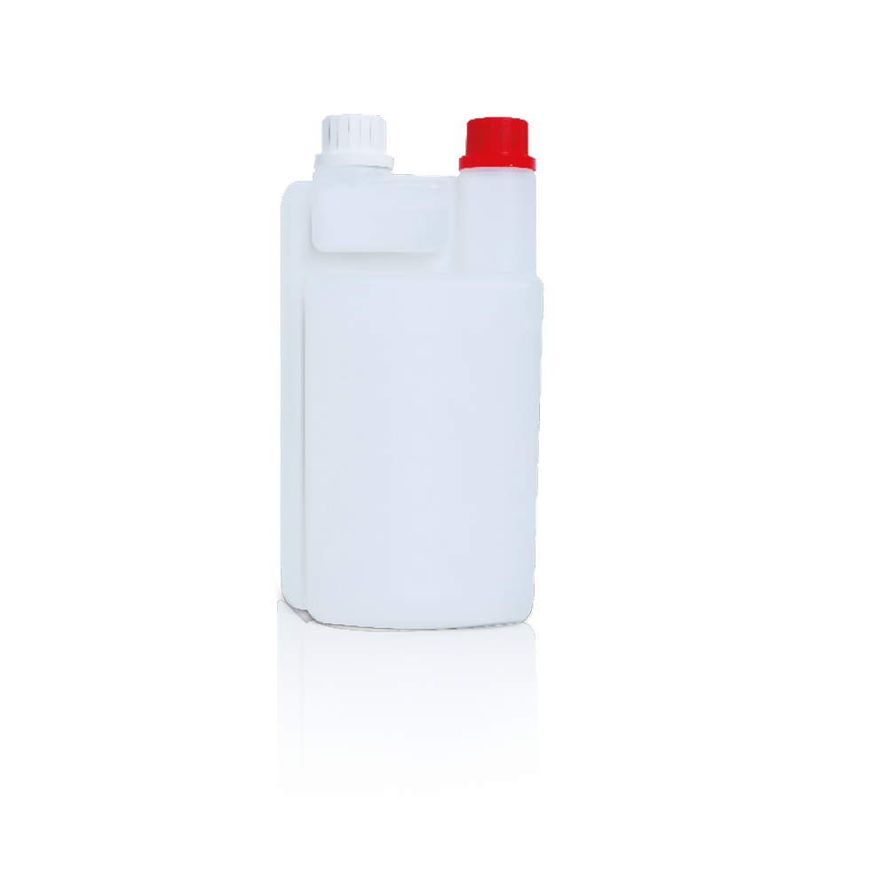 MaiMed MyClean dosing bottle - 1l unfilled IN, FD, DS, DS OA | Pack (1 piece)