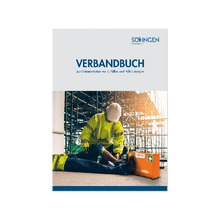 DIN A4 First Aid Manual