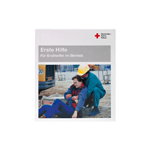 DGUV First Aid Manual