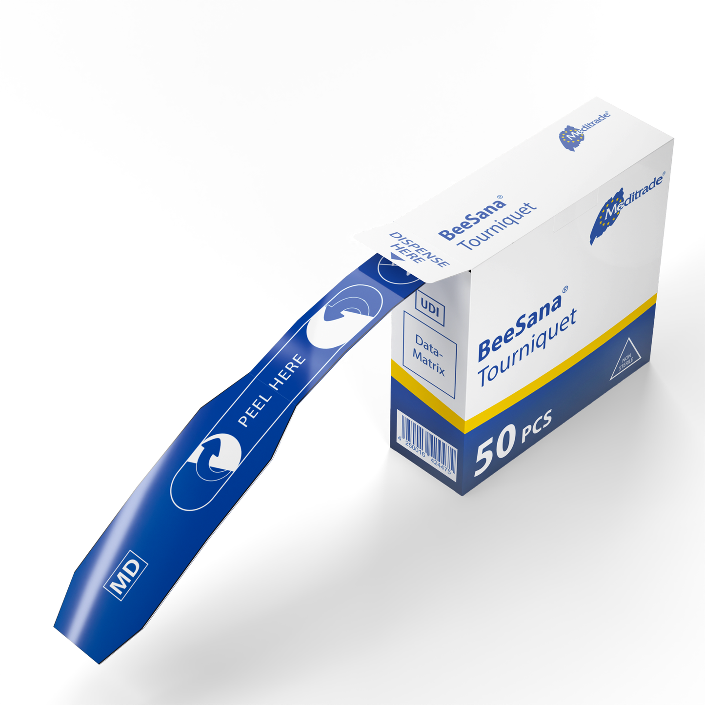 BeeSana® Tourniquet | Pack (50 pieces)