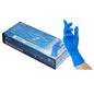 NITRAS TOUGH GRIP N 300, nitrile disposable gloves, blue